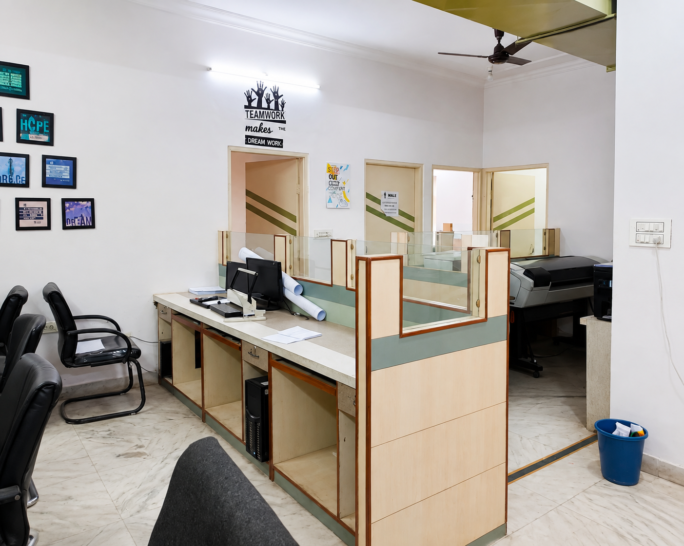 Manager Room